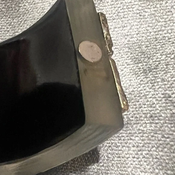 Vintage Alexis Bittar braclet - Picture 9 of 10